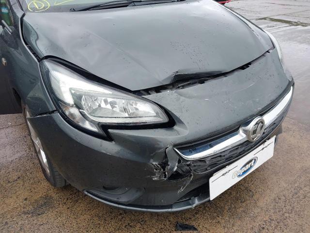 2017 VAUXHALL CORSA ENER