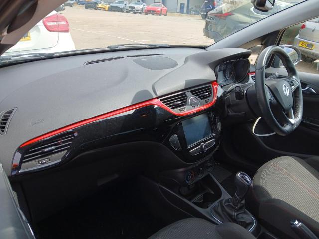 2018 VAUXHALL CORSA SRI VX-LINE NAV BLA 1.4 SRI VX-LINE NAV BLACK 5DR