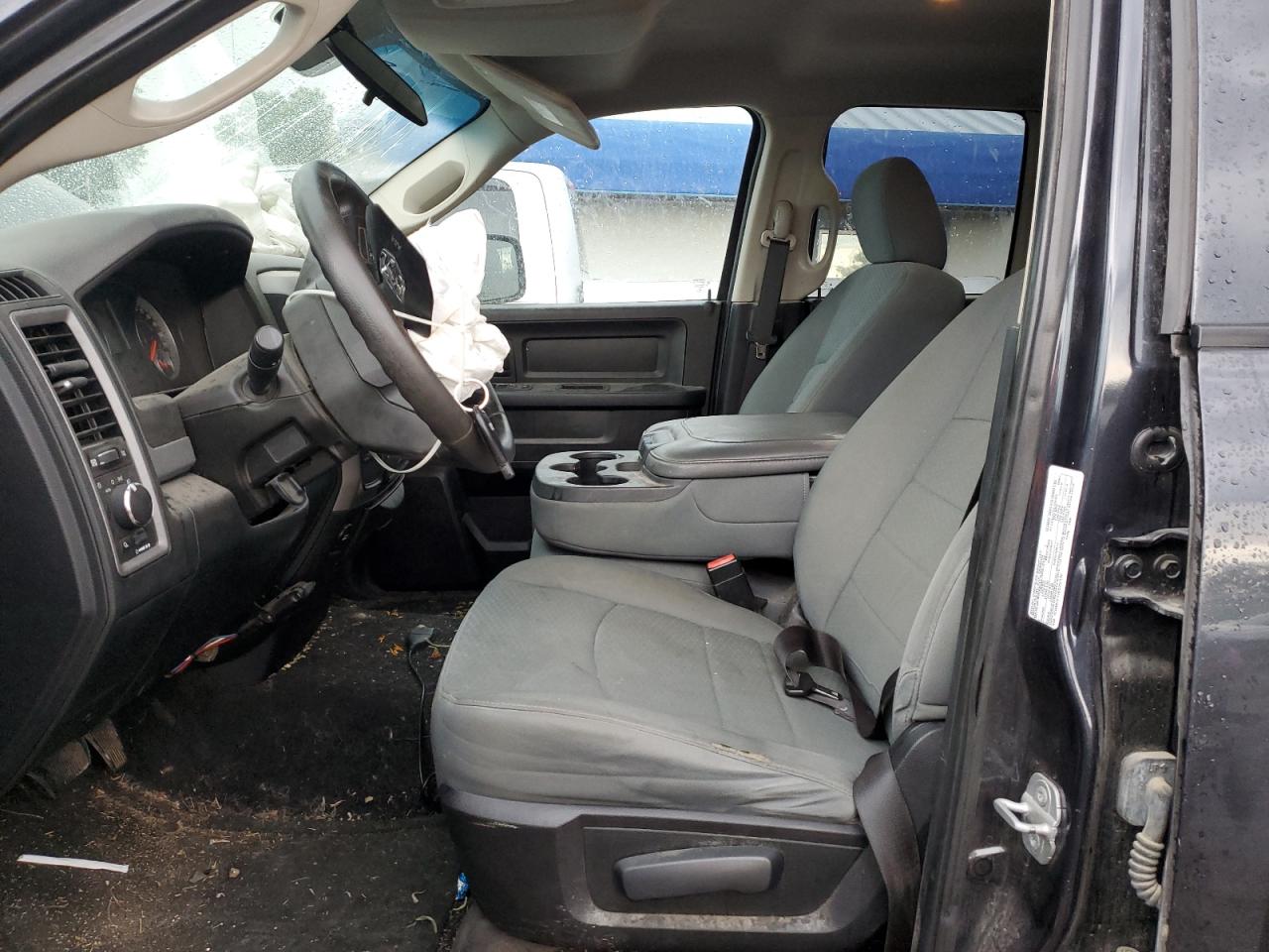 2014 Ram 1500 St VIN: 1C6RR7FT2ES257199 Lot: 64312555