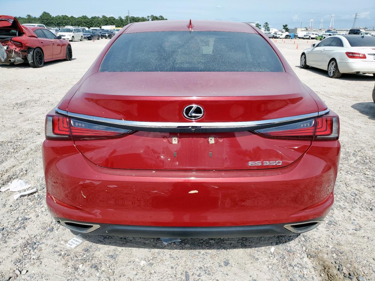 58adz1b1xlu075924 58ADZ1B1XLU075924 2020 Lexus Es 350