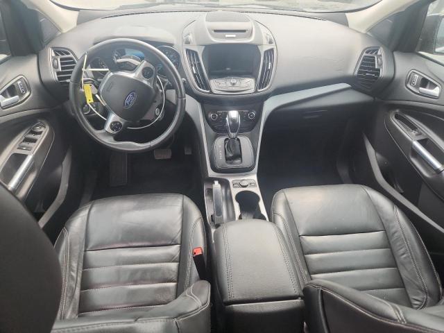 Parquets FORD ESCAPE 2016 Szary