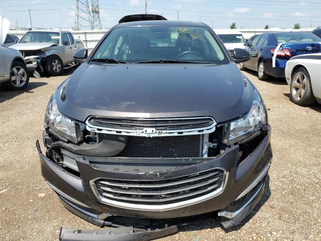  CHEVROLET CRUZE 2015 Сharcoal