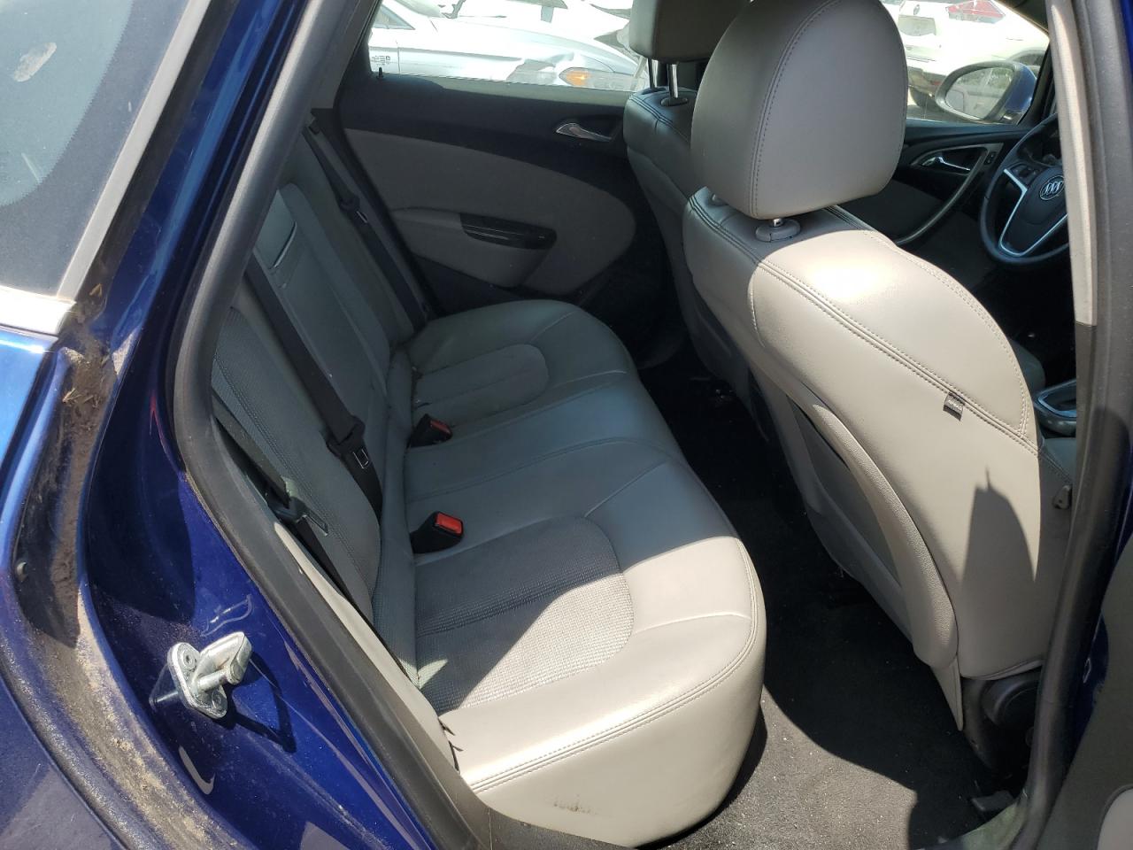 2013 Buick Verano VIN: 1G4PP5SK1D4210221 Lot: 65886585