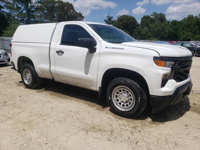  CHEVROLET ALL Models 2023 White