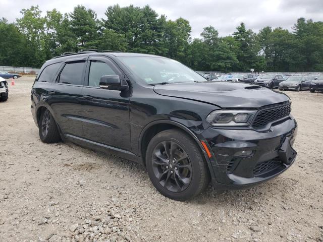  DODGE DURANGO 2021 Czarny