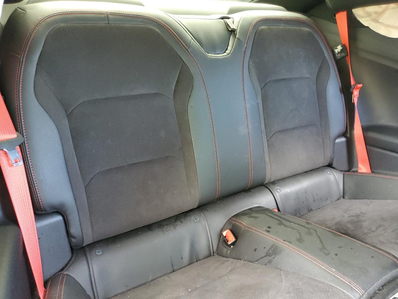 2018 Chevrolet Camaro Zl1 VIN: 1G1FK1R61J0107490 Lot: 63676715