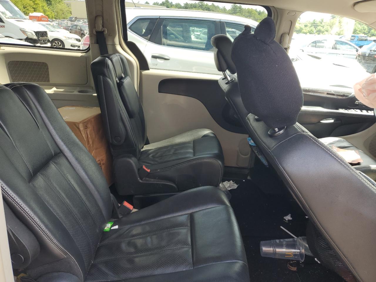 2012 Chrysler Town & Country Touring VIN: 2C4RC1BG2CR227599 Lot: 65628545