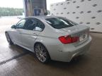 2015 BMW 320D XDRIVE M SPORT AUTO  for sale at Copart EAST KILBRIDE