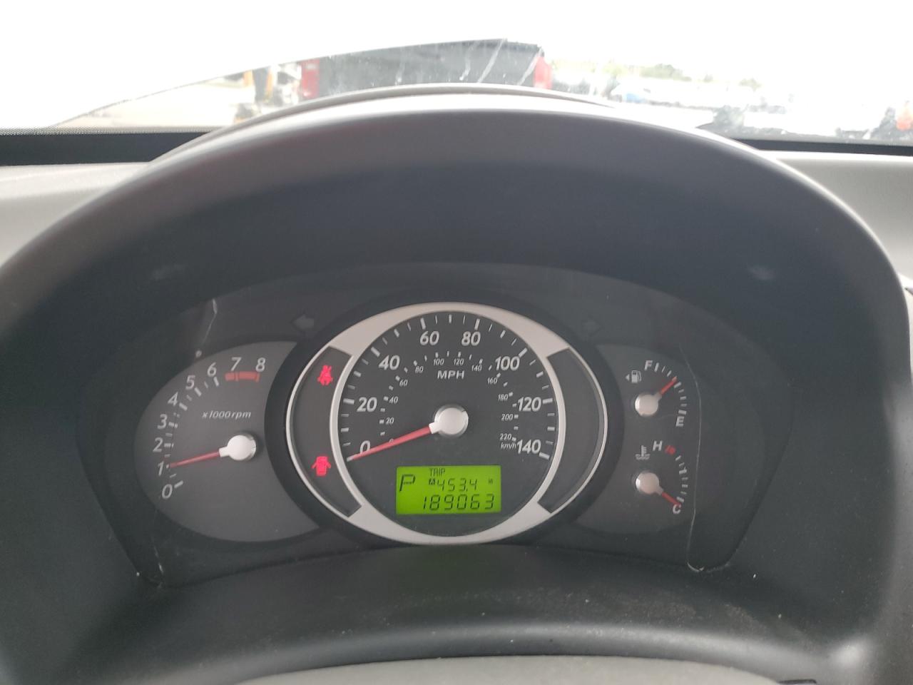 2007 Hyundai Tucson Gls VIN: KM8JM12B57U618958 Lot: 64361995