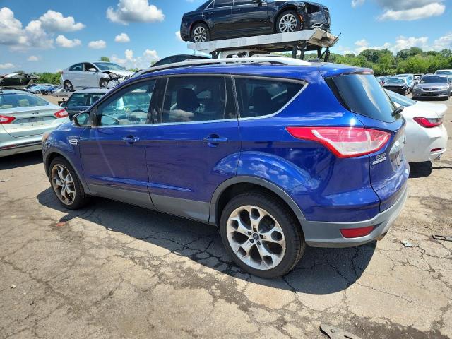  FORD ESCAPE 2016 Синий