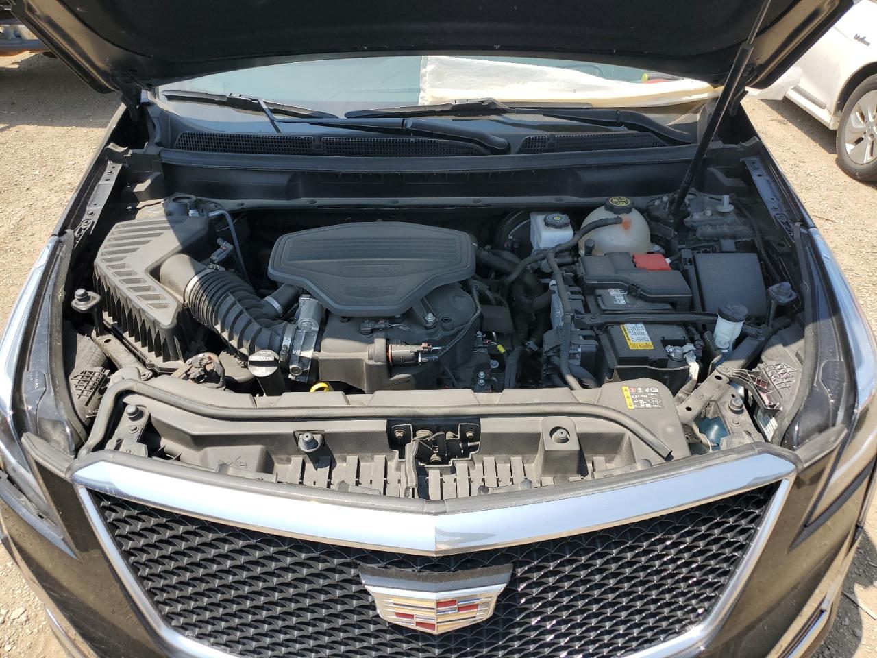 1gykngrs4mz165598 1GYKNGRS4MZ165598 2021 Cadillac Xt5 Sport