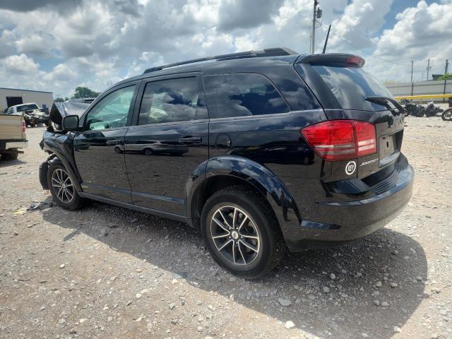  DODGE JOURNEY 2018 Czarny