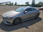 2020 MERCEDES-BENZ CLA 250 4MATIC   for sale at Copart QC - MONTREAL