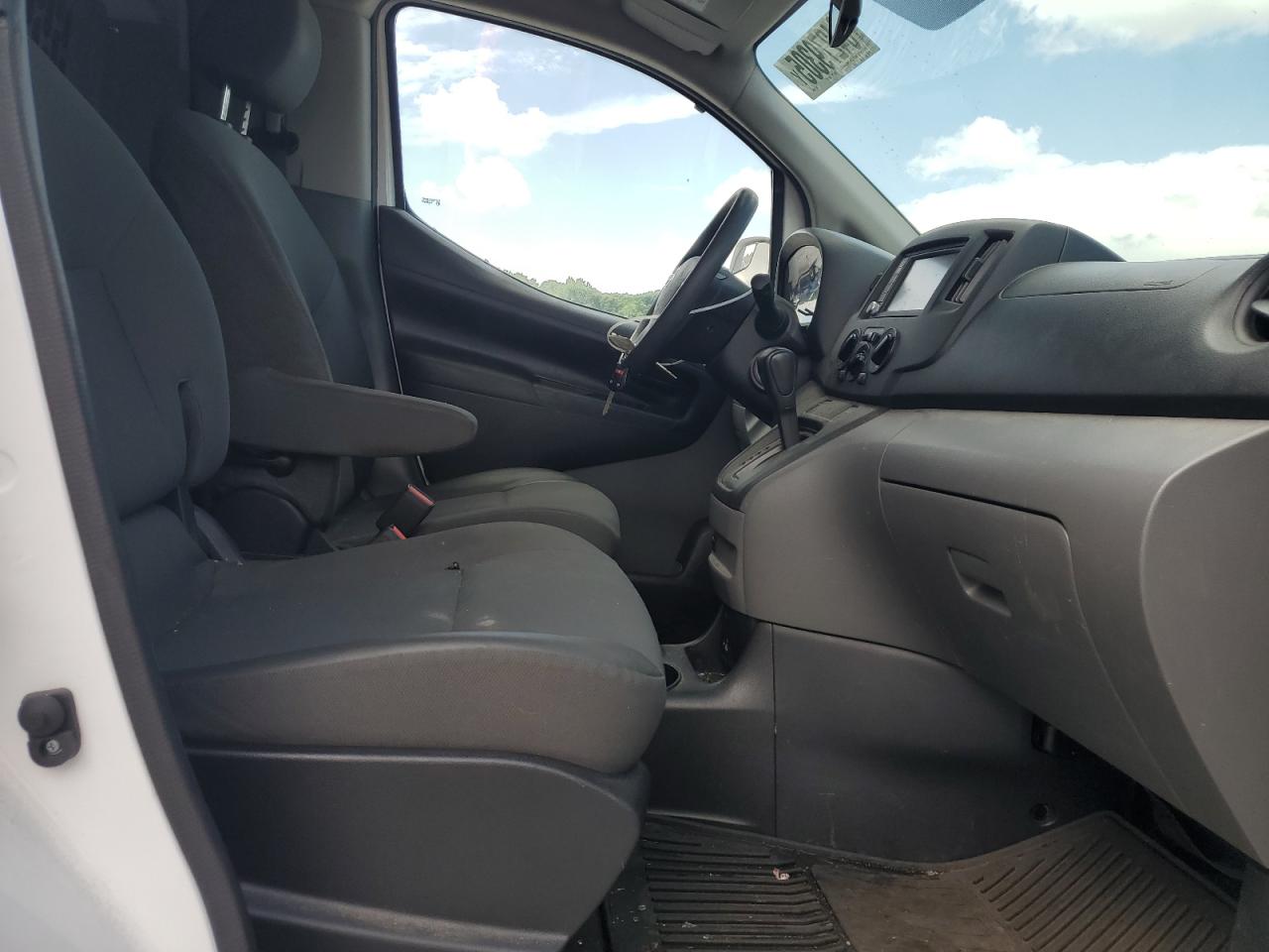 2021 Nissan Nv200 2.5S VIN: 3N6CM0KN2MK707509 Lot: 64279305
