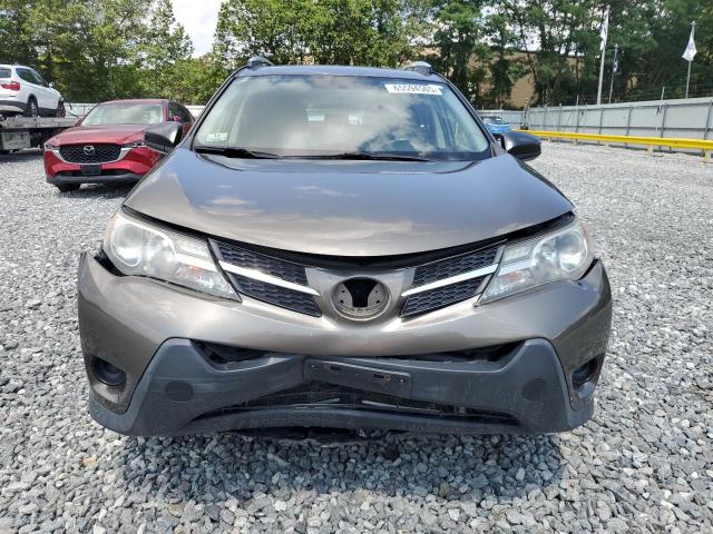  TOYOTA RAV4 2014 tan