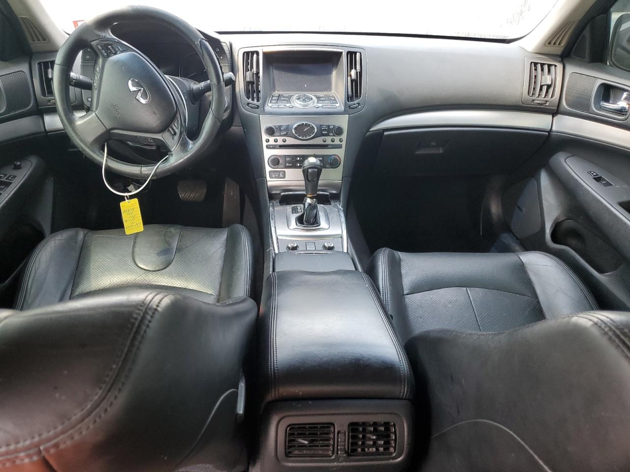 2015 Infiniti Q40 VIN: JN1CV6AR3FM523841 Lot: 53118665