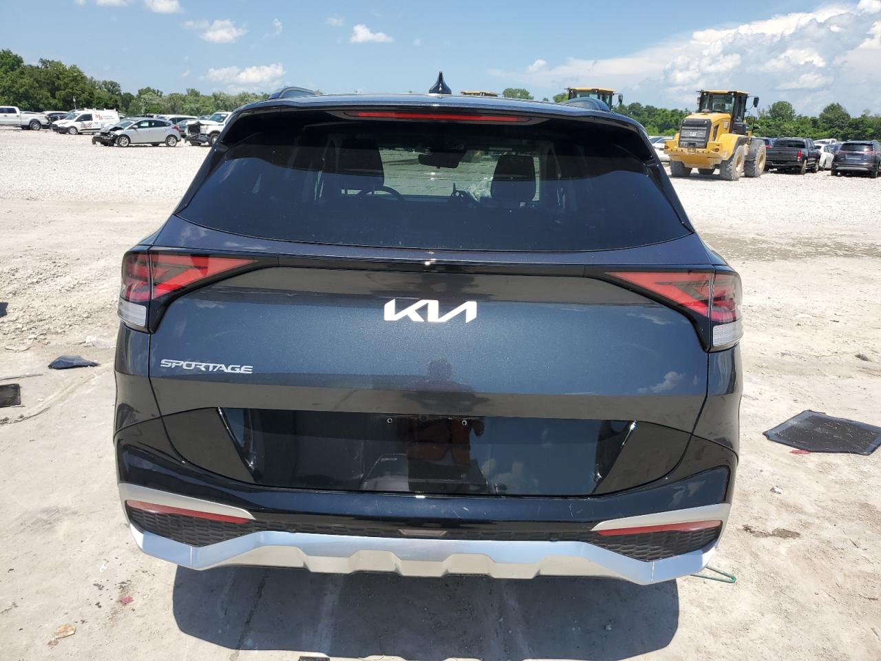 2025 Kia Sportage Sx Prestige VIN: 5XYK53DFXSG238347 Lot: 64573285
