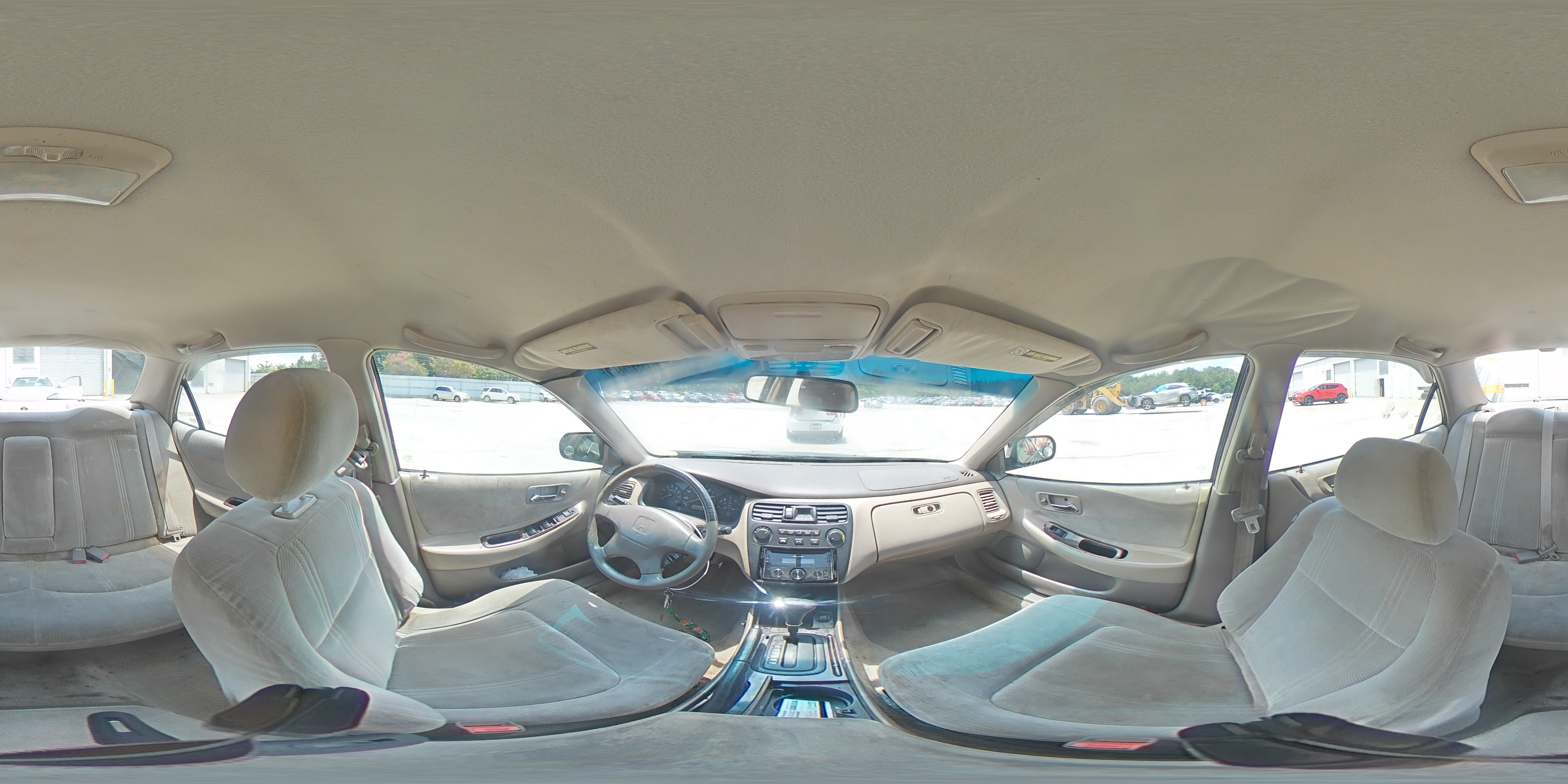 2000 Honda Accord Lx VIN: 1HGCG1642YA080840 Lot: 66865505