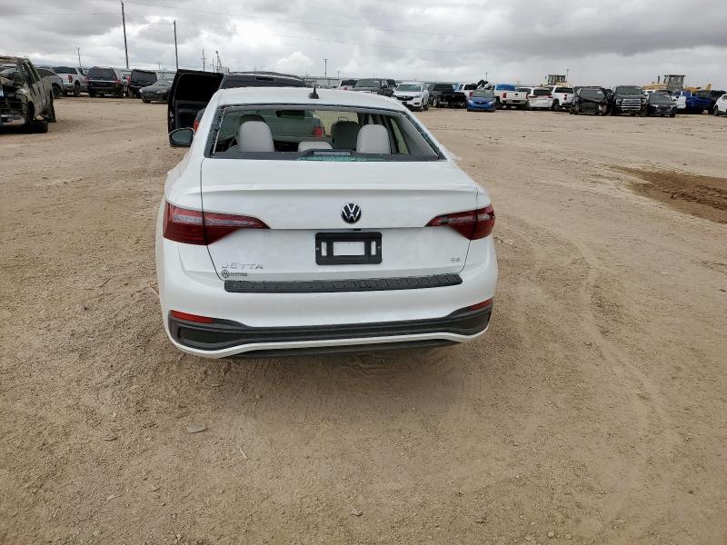  VOLKSWAGEN JETTA 2024 White