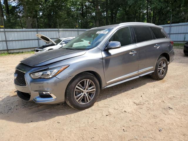  INFINITI QX60 2017 Gray