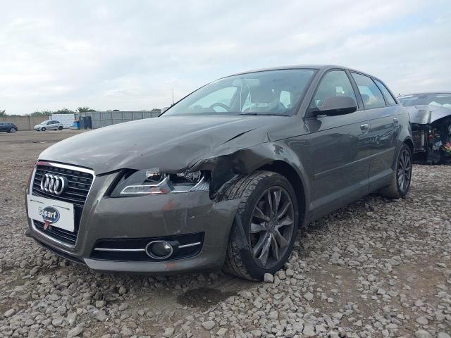 2013 AUDI A3 SPORT T for sale at Copart YORK