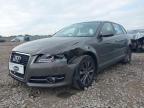 2013 AUDI A3 SPORT T for sale at Copart YORK