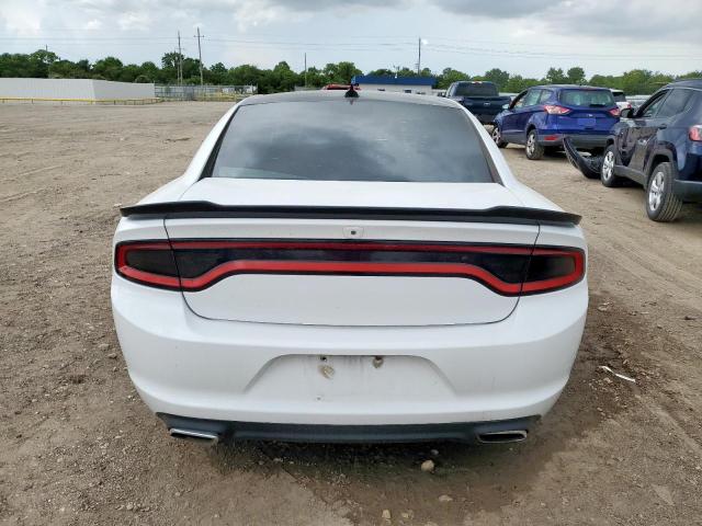  DODGE CHARGER 2015 Белы