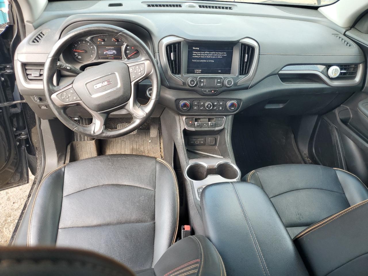 2022 GMC Terrain At4 VIN: 3GKALYEV3NL220276 Lot: 65068625