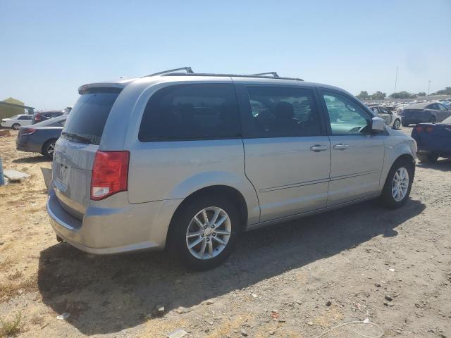 Минивэны DODGE CARAVAN 2016 Серебристый