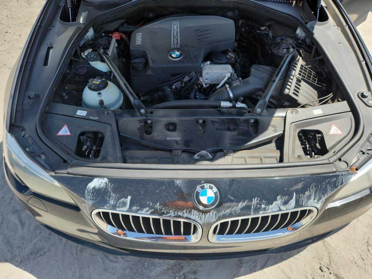 2014 BMW 528 I VIN: WBA5A5C57ED020881 Lot: 65125515