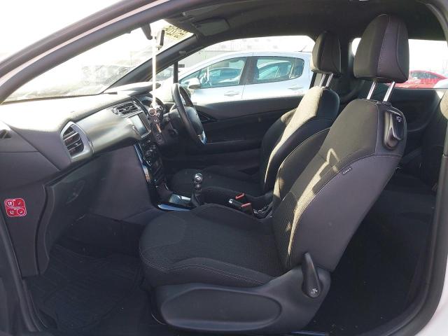 2016 DS DS3 CHIC P