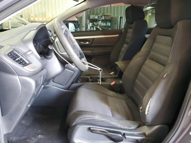  HONDA CRV 2018 Szary