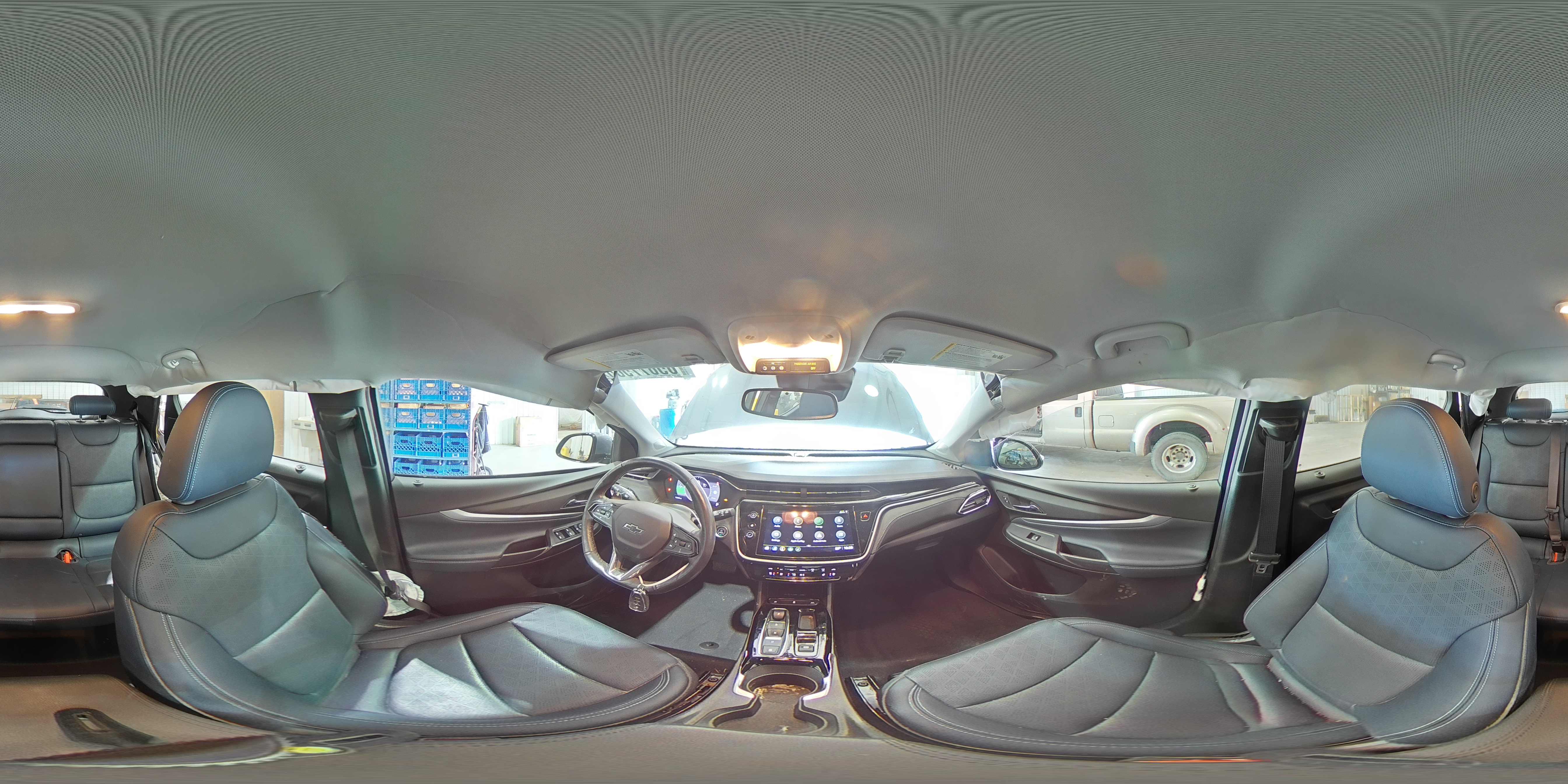 2023 Chevrolet Bolt Euv Lt VIN: 1G1FY6S05P4191154 Lot: 65677505