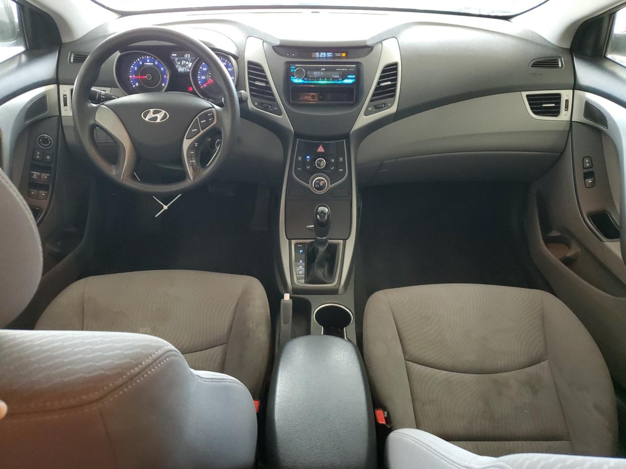 2015 Hyundai Elantra Se VIN: KMHDH4AE8FU227879 Lot: 65078995