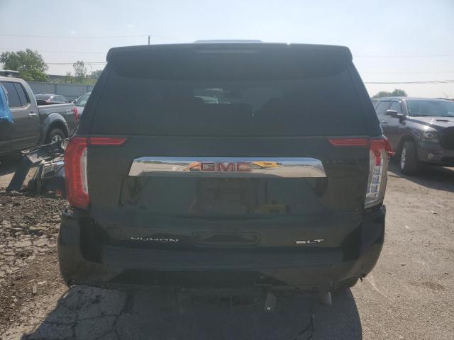  GMC YUKON 2021 Черный