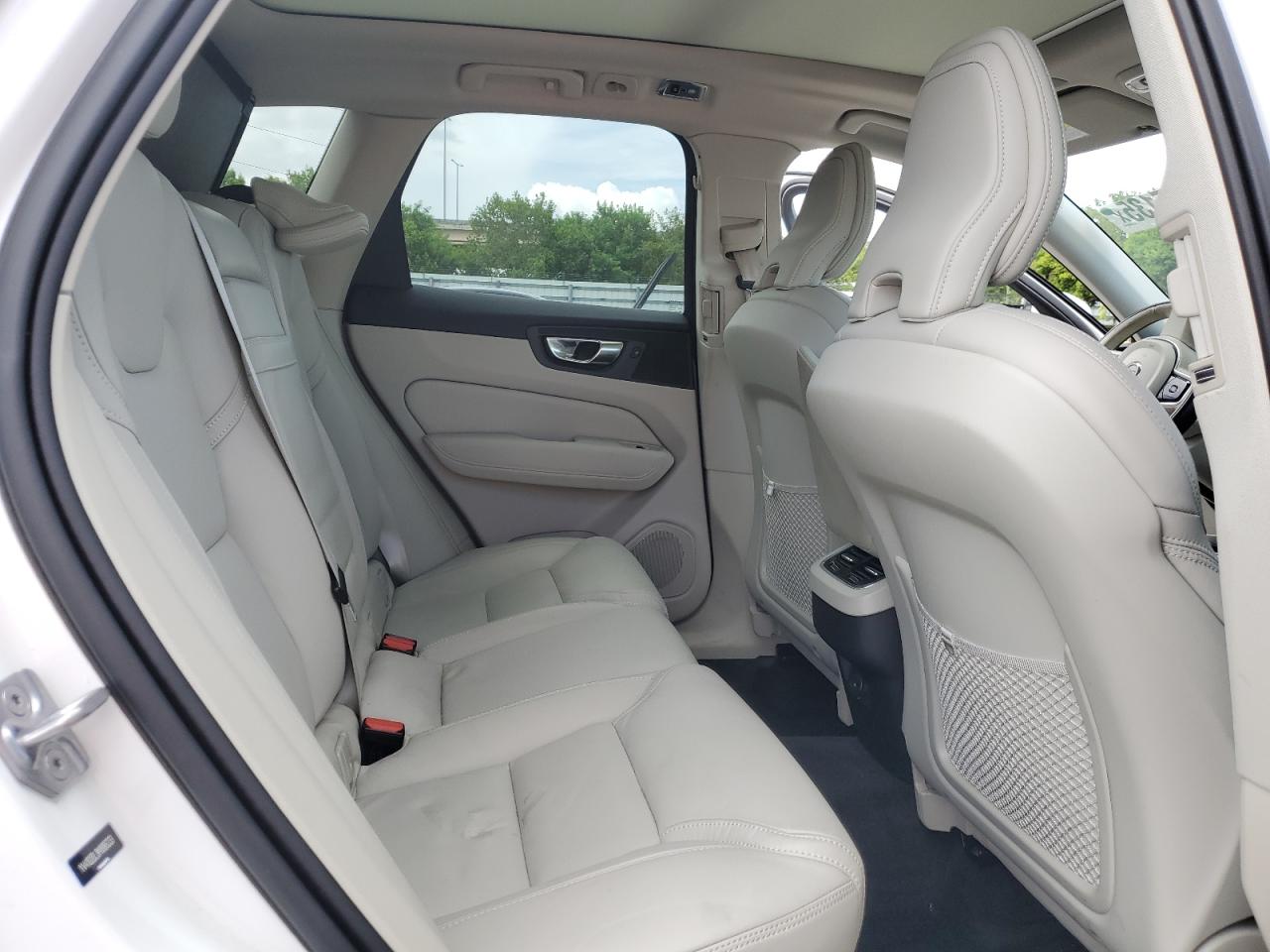 2021 Volvo Xc60 T5 Inscription VIN: YV4102DL3M1886333 Lot: 64975135