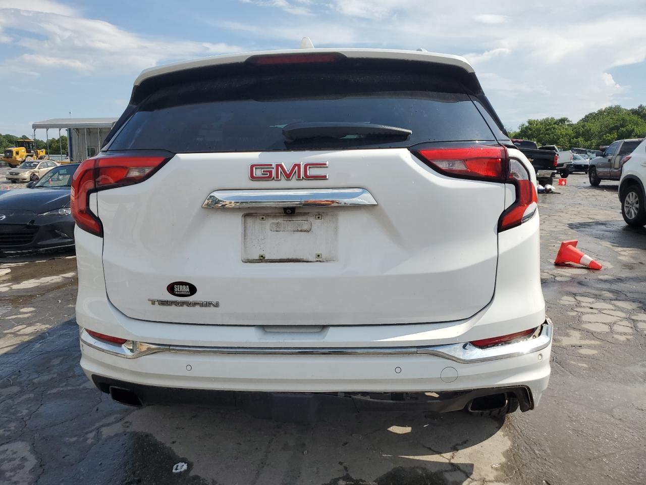 2020 GMC Terrain Denali VIN: 3GKALSEX5LL149240 Lot: 64980145