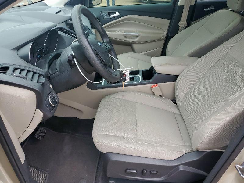  FORD ESCAPE 2018 Złoty