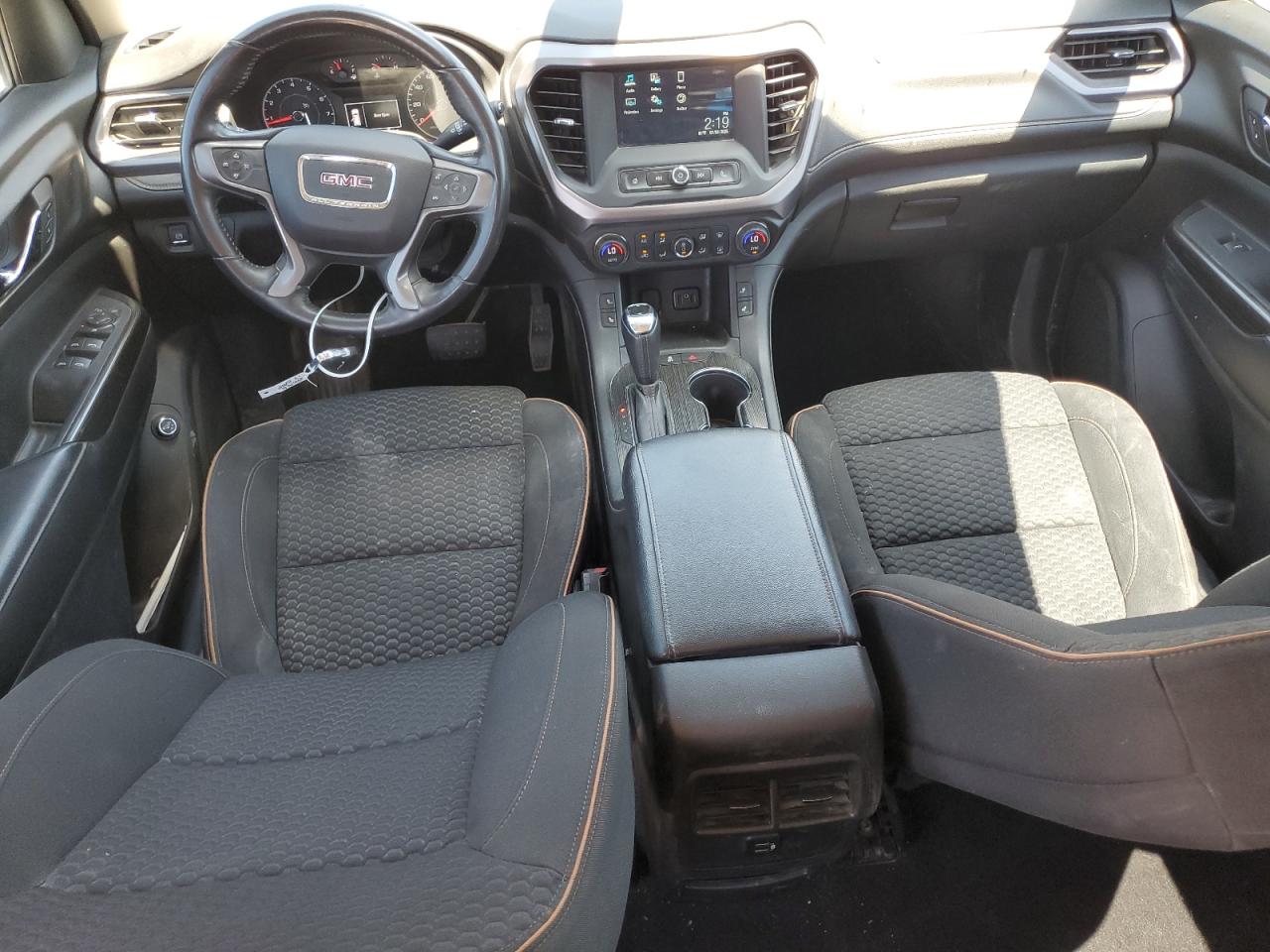 2017 GMC Acadia All Terrain VIN: 1GKKNTLSXHZ288551 Lot: 63066445