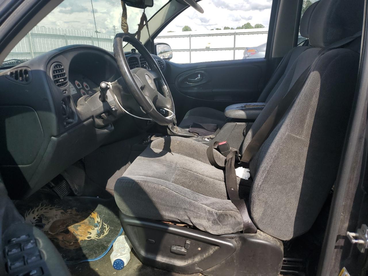 2006 Chevrolet Trailblazer Ls VIN: 1GNDS13S362334154 Lot: 65028895