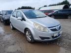 2008 VAUXHALL CORSA CLUB for sale at Copart WISBECH