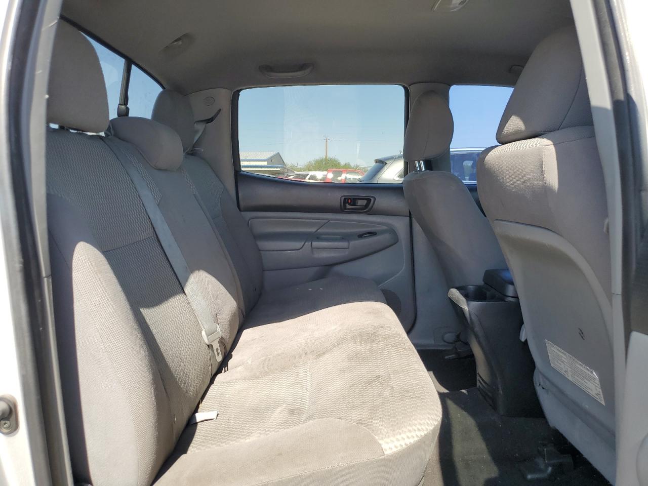 2012 Toyota Tacoma Double Cab VIN: 5TFJX4CN3CX016400 Lot: 64426385