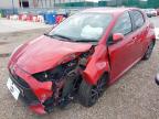 2023 TOYOTA YARIS DESIGN HEV CVT  for sale at Copart ROCHFORD