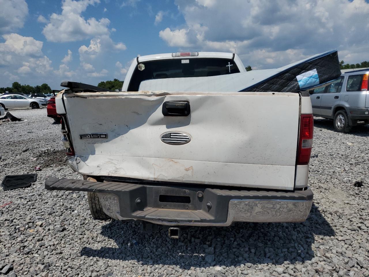 2006 Ford F150 VIN: 1FTPX14586FA08407 Lot: 63933895