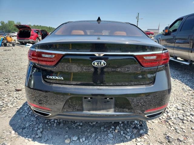 KIA CADENZA 2017 Black