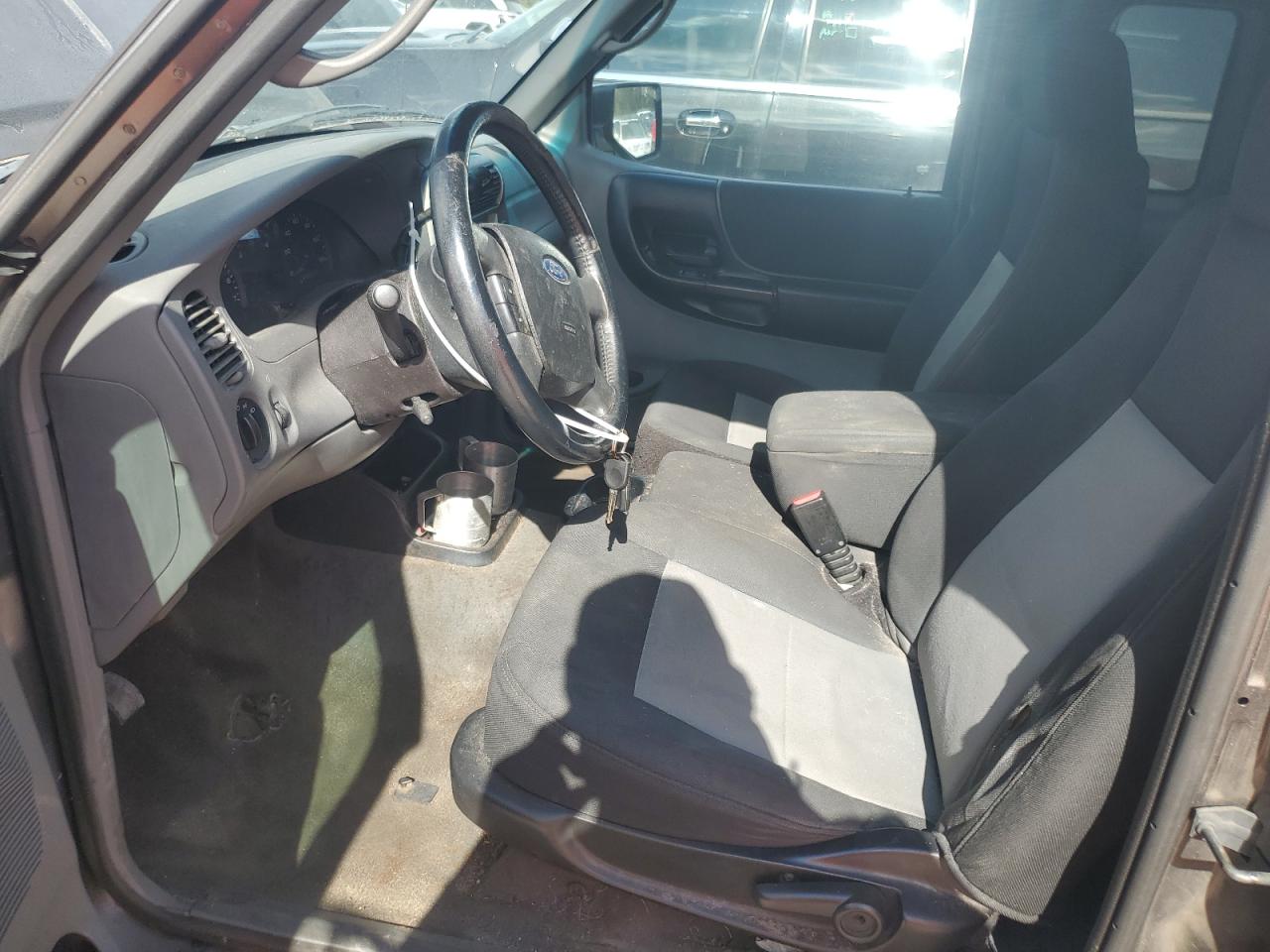 2007 Ford Ranger Super Cab VIN: 1FTZR44U87PA01139 Lot: 64465625