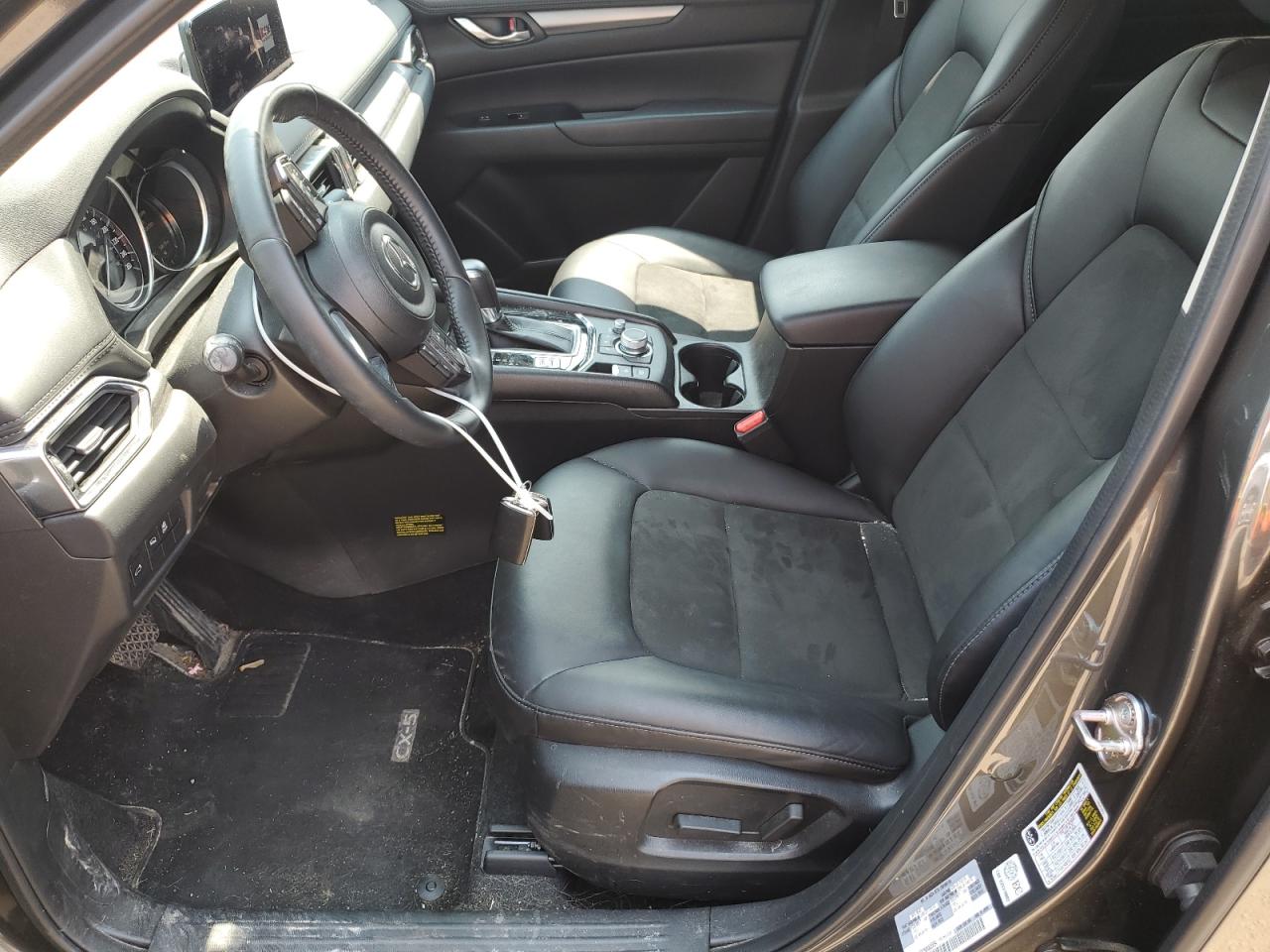 2022 Mazda Cx-5 Preferred VIN: JM3KFBCM9N0626694 Lot: 64354815