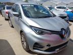 2021 RENAULT ZOE I ICON for sale at Copart SANDY
