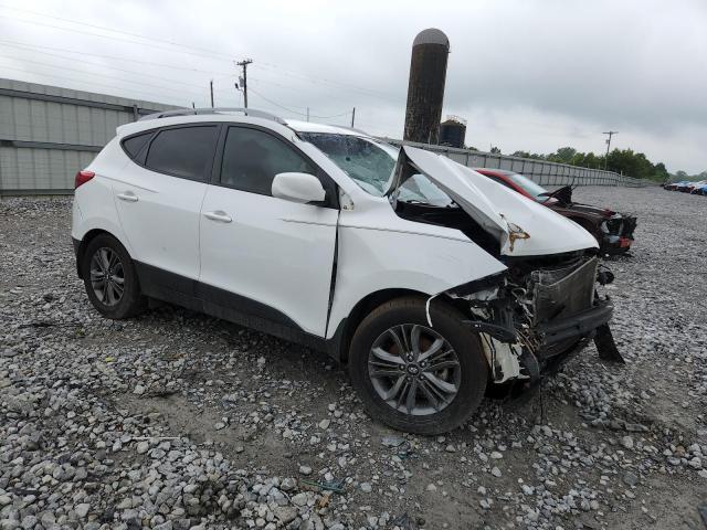  HYUNDAI TUCSON 2015 White