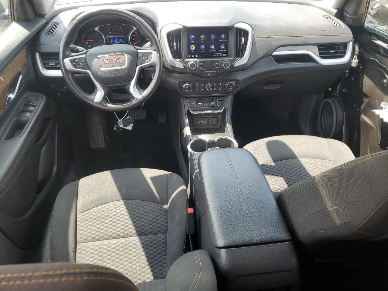 2020 GMC Terrain Sle VIN: 3GKALMEV2LL228276 Lot: 66177905